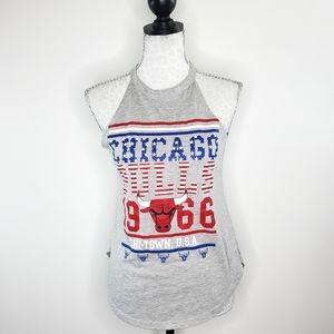 CLOSET CLOSING! NBA • Women's Chicago Bulls Halter Tank Top